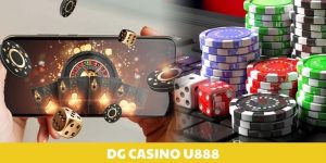 DG Casino U888 - Trải Nghiệm Tại Sảnh Casino Không Giới Hạn!